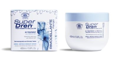 SUPERDREN FANGO ANTICELLULITE 400ML
