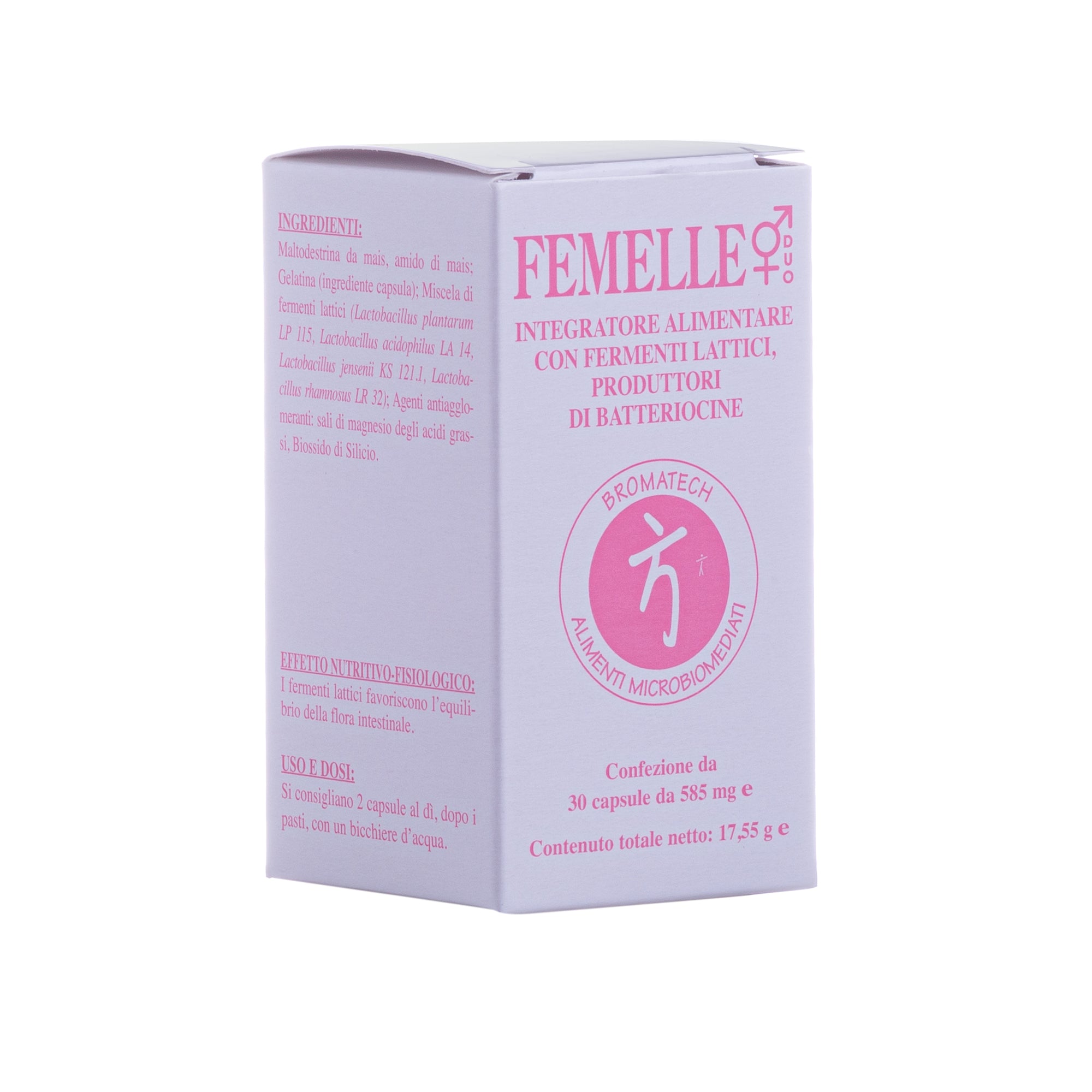 FEMELLE 30CPS