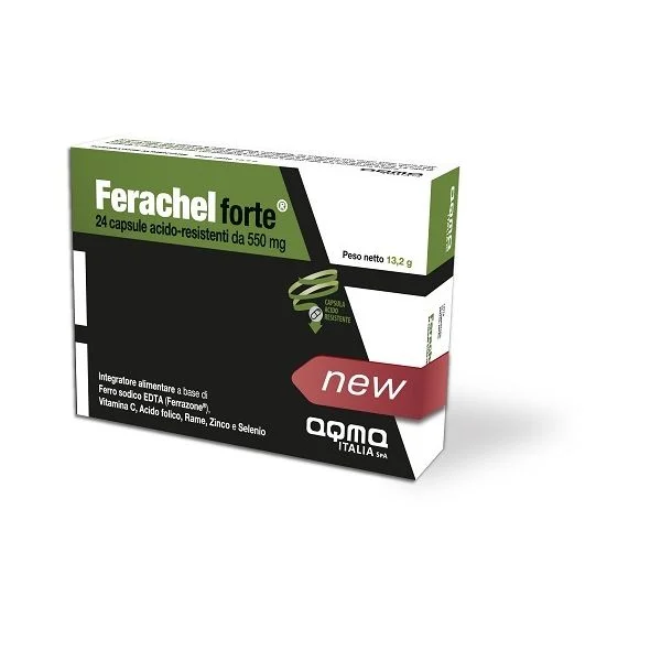 FERACHEL FORTE 24 CPS