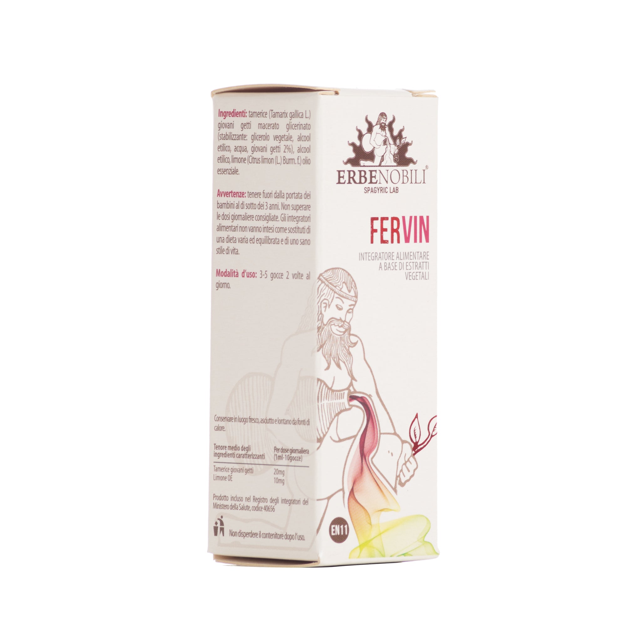 FERVIN