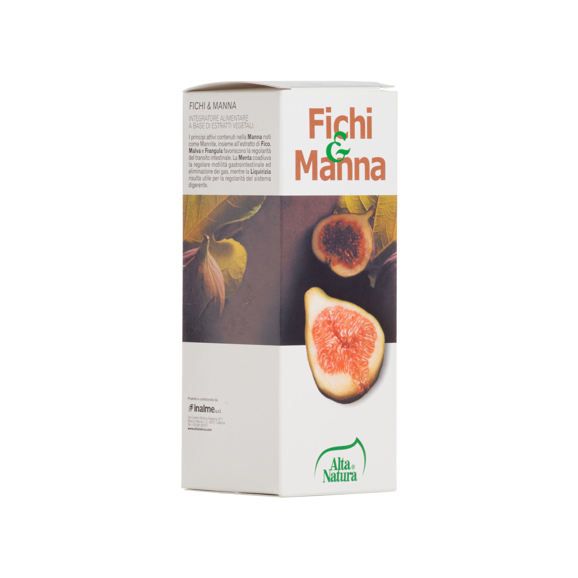 FICHI MANNA SOLUZIONE