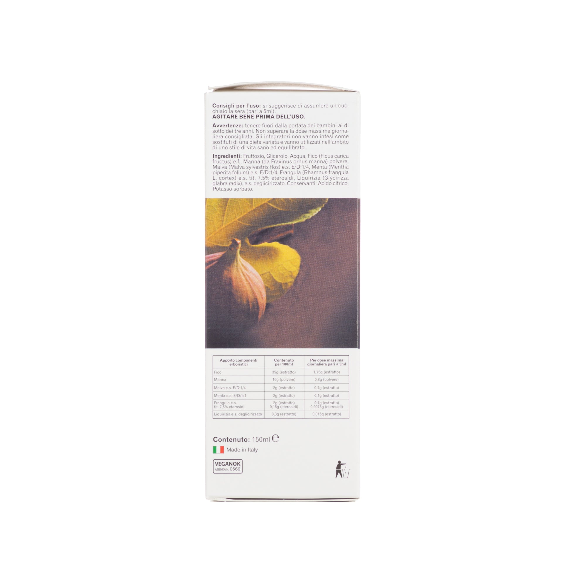 FICHI MANNA SOLUZIONE
