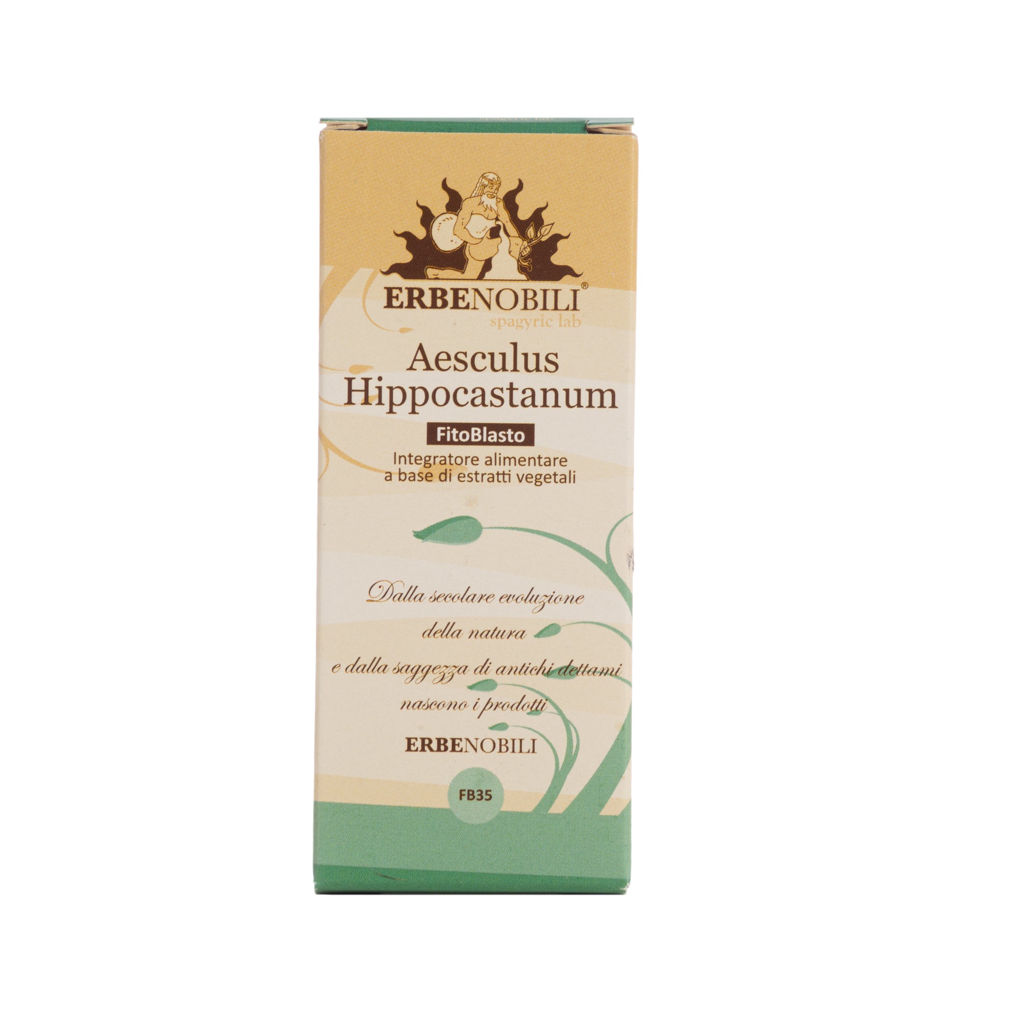 FITOBLASTO AESCULUS HIPPOCASTANUM