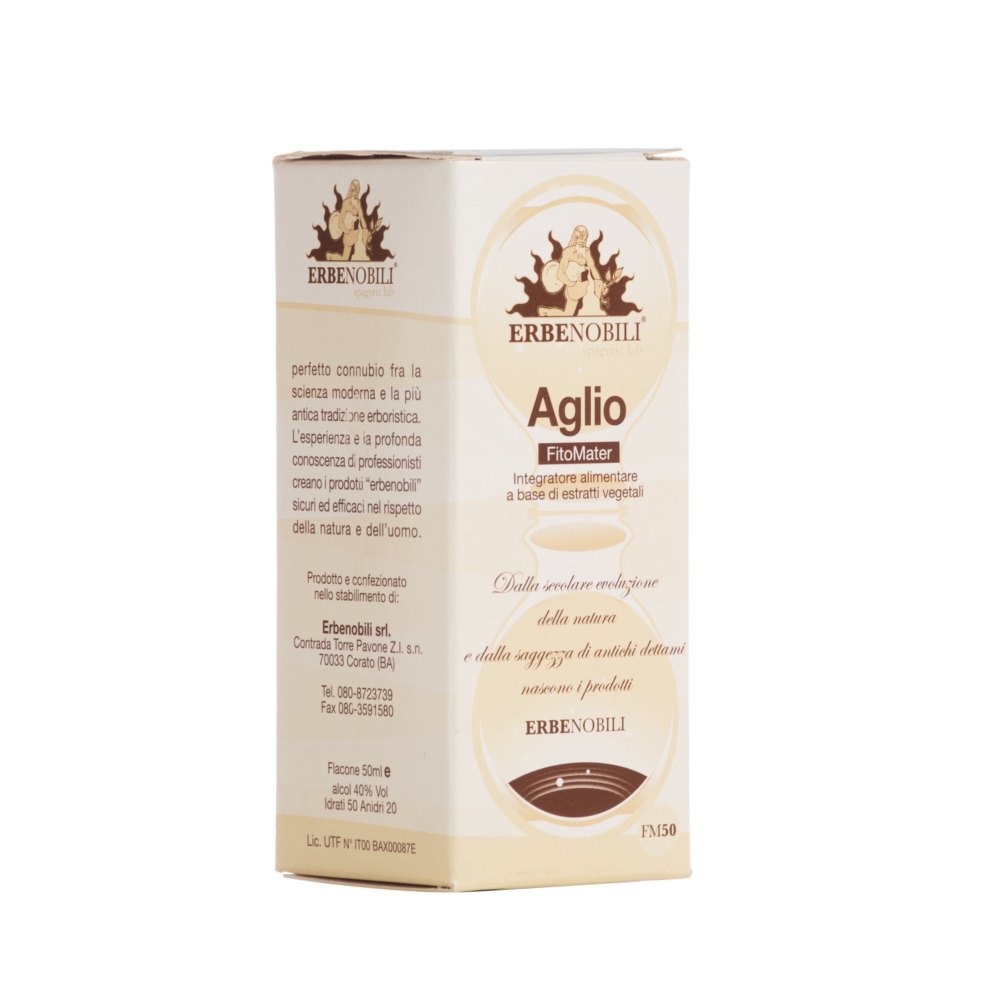 FITOMATER AGLIO