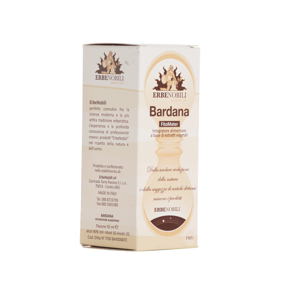 FITOMATER BARDANA
