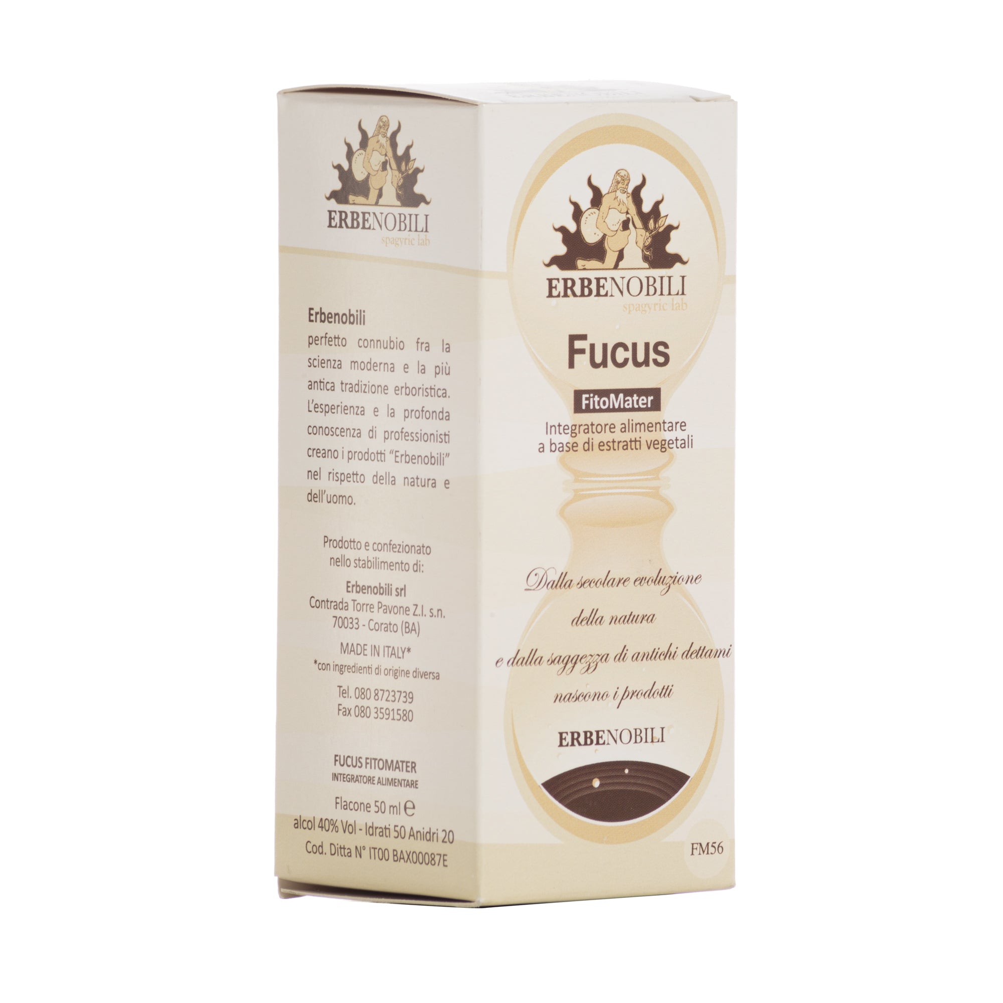 FITOMATER FUCUS