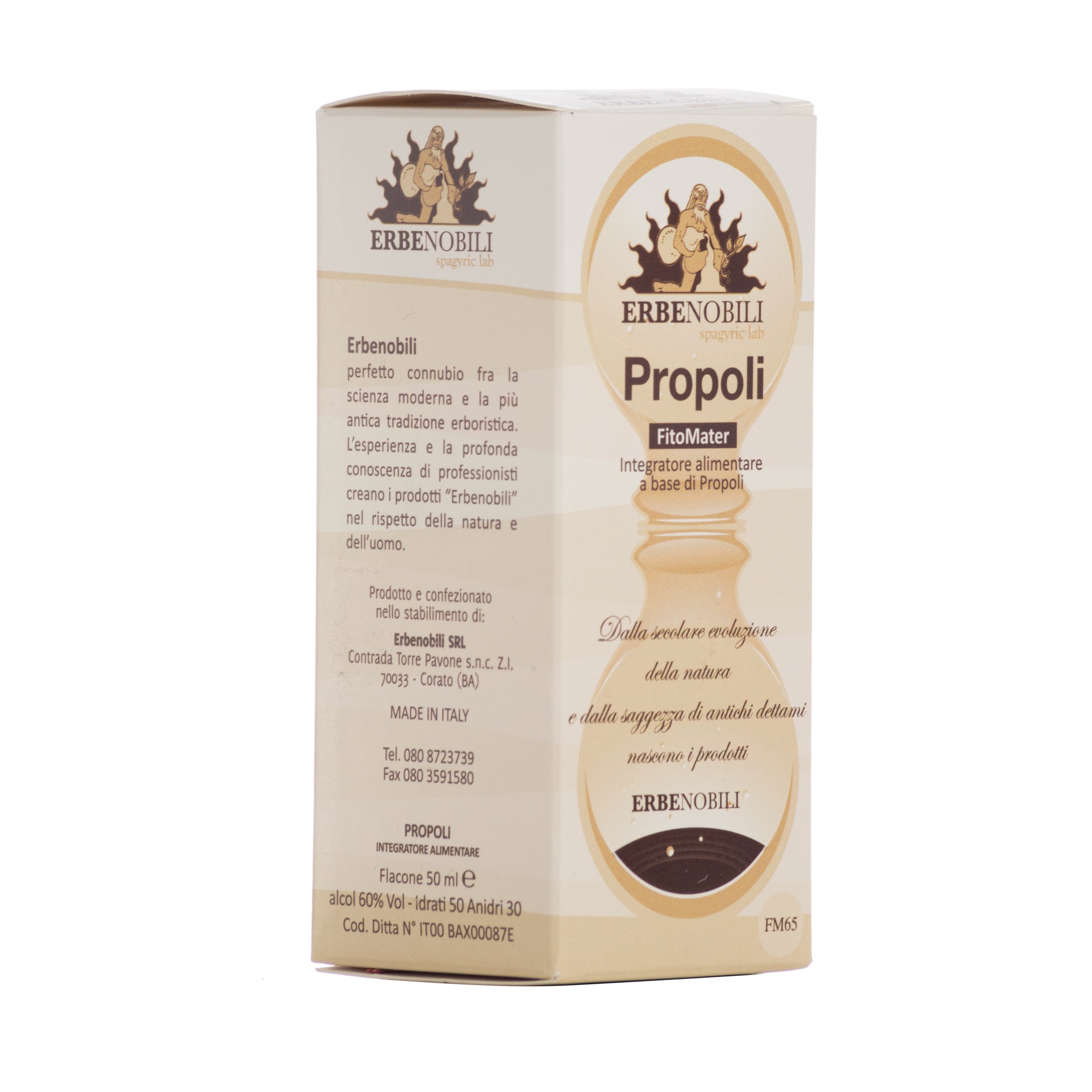FITOMATER PROPOLI
