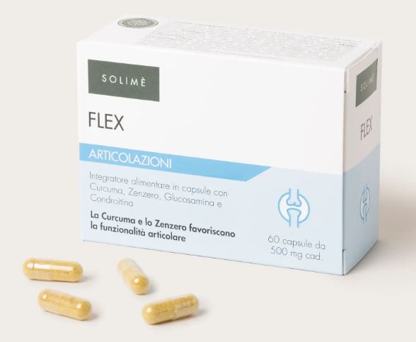 FLEX 60 CAPSULE