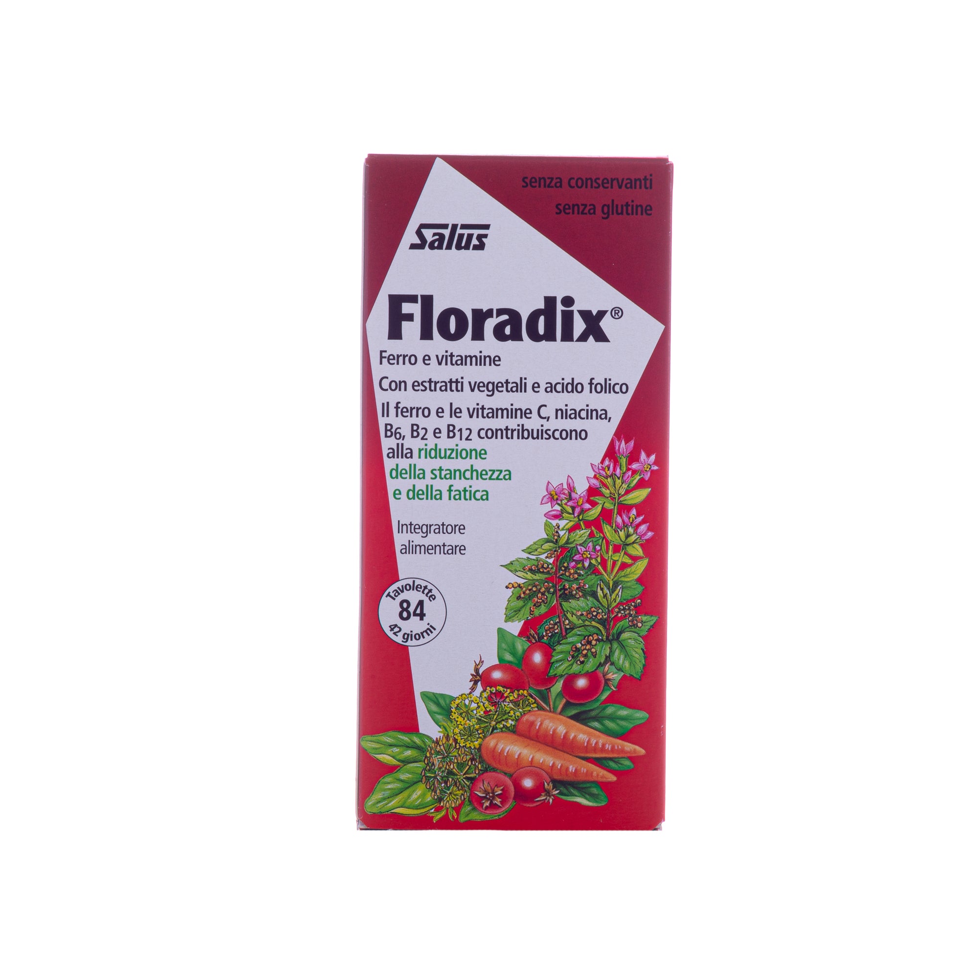 FLORADIX 84 TAVOLETTE