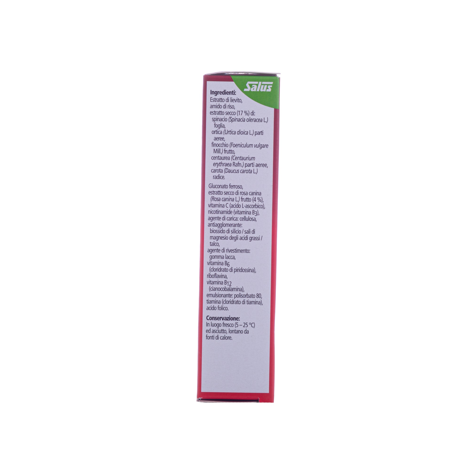 FLORADIX 84 TAVOLETTE