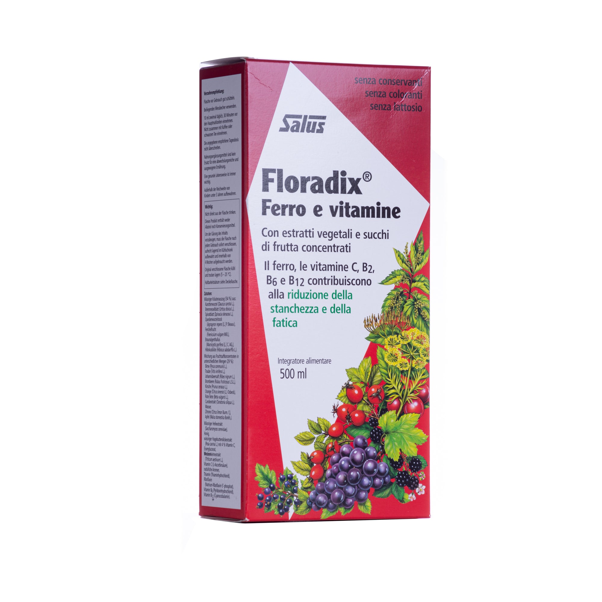 FLORADIX 500 ML