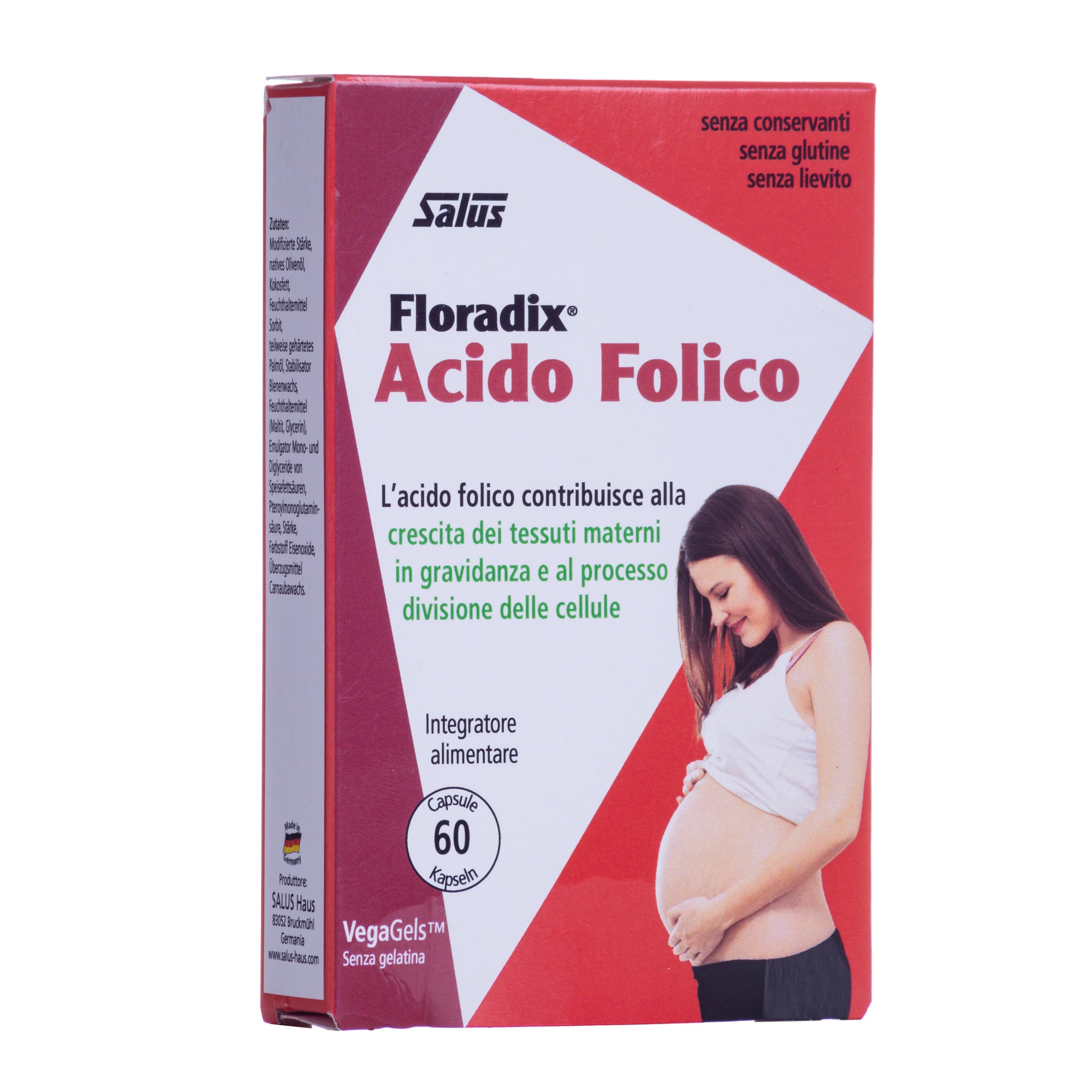 FLORADIX ACIDO FOLICO