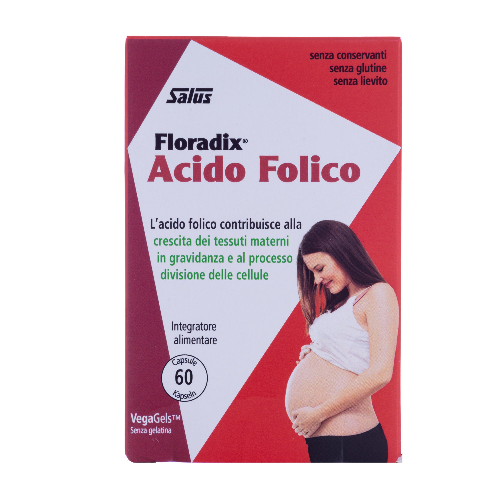 FLORADIX ACIDO FOLICO