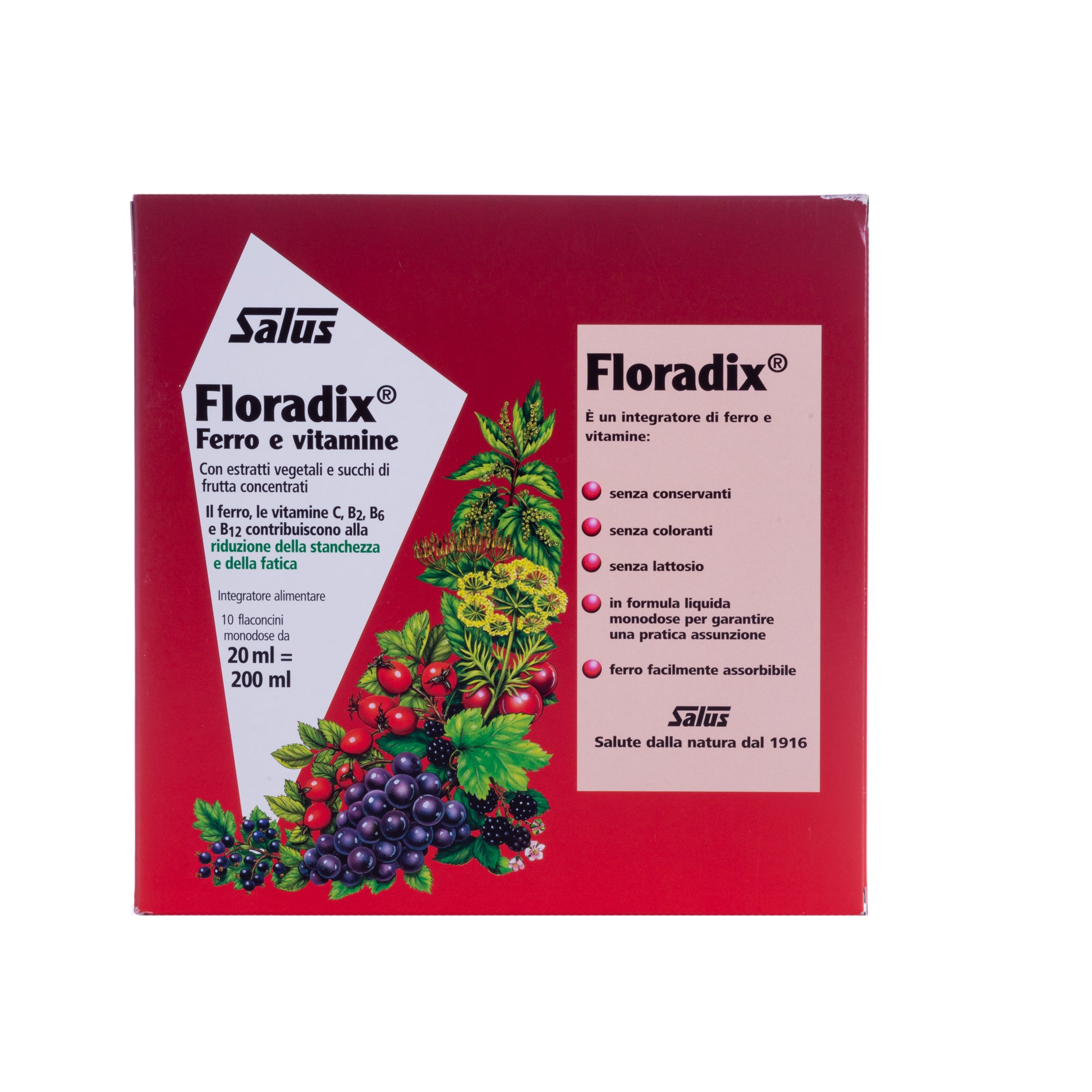 FLORADIX MONODOSE