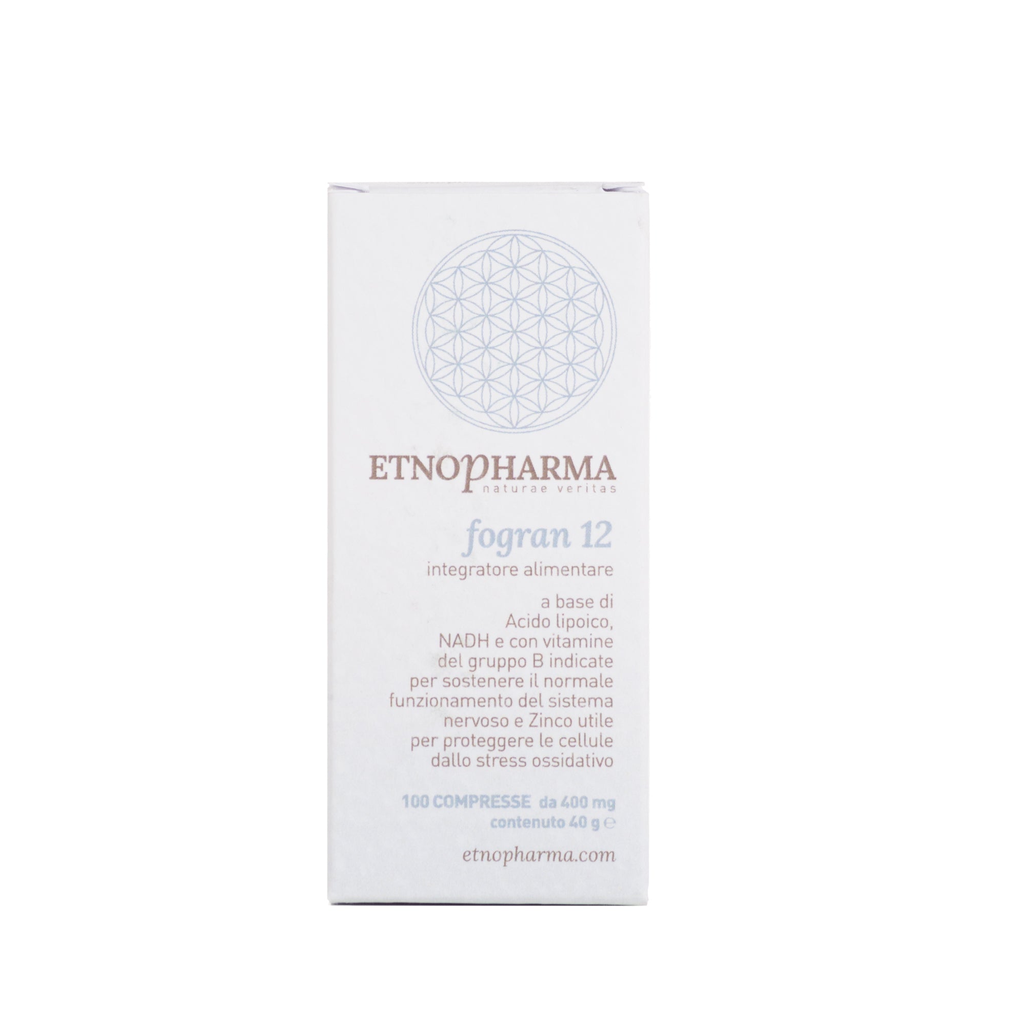 ETNOPHARMA FOGRAN 12 100CPR