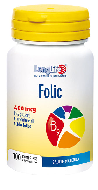 FOLIC 400