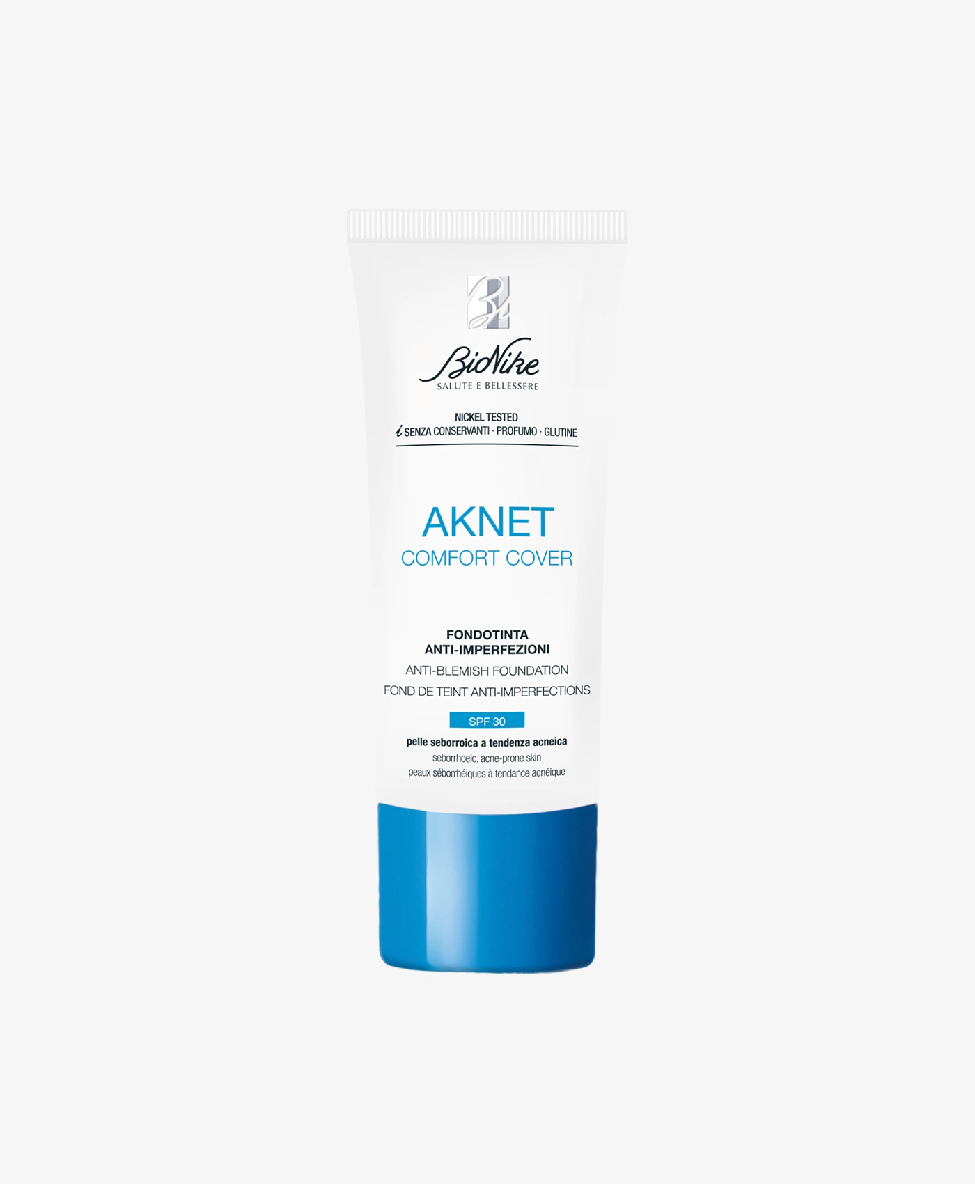 BIONIKE AKNET COMFORT COVER FONDOTINTA 103