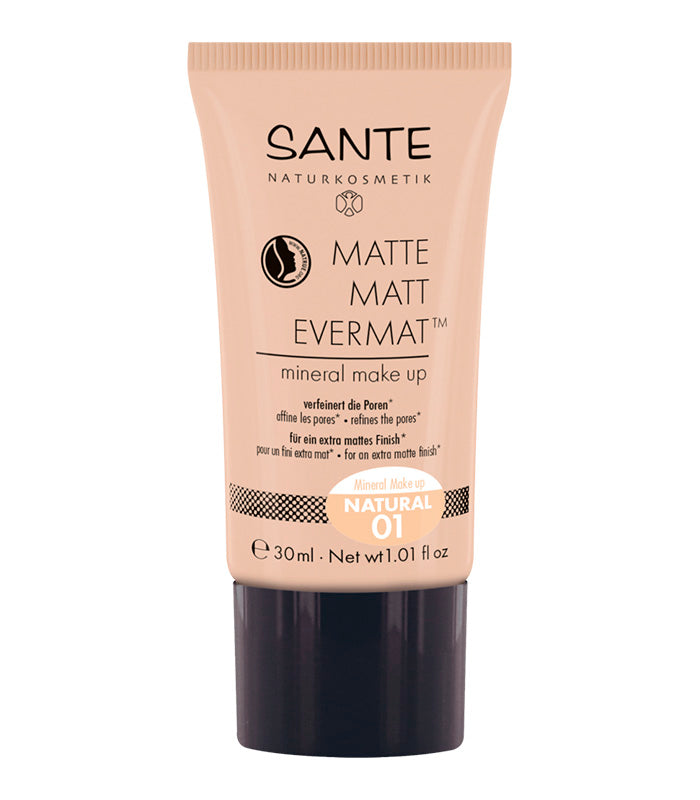 V. SANTE FONDOTINTA MINERAL MATTE 1