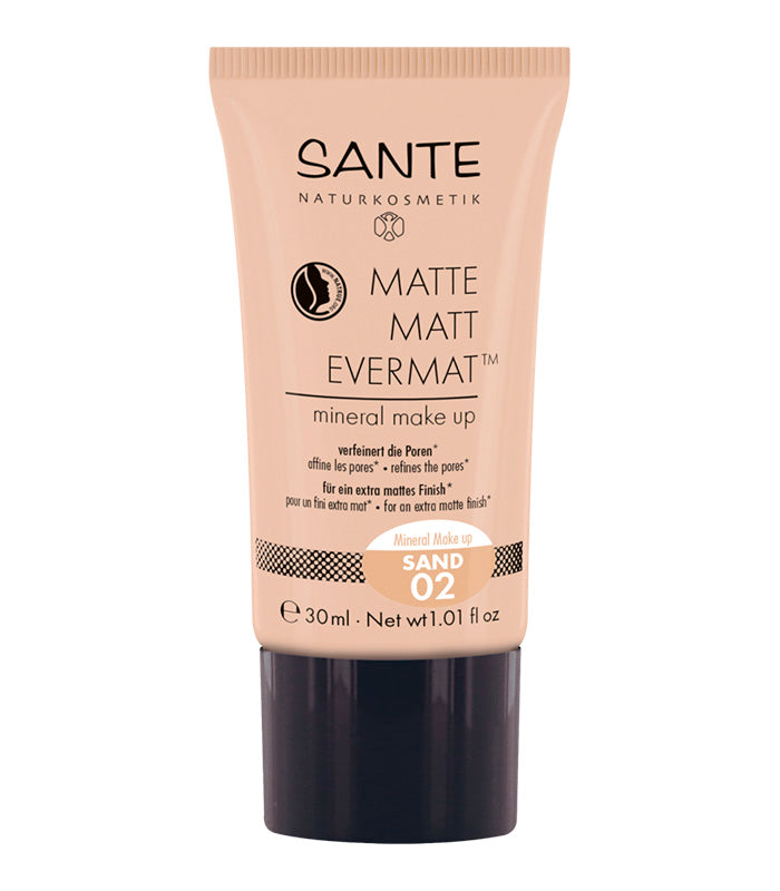 V. SANTE FONDOTINTA MINERAL MATTE 2