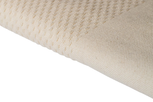 TELO HAMMAM AVORIO TINTA UNITA 100%COTONE