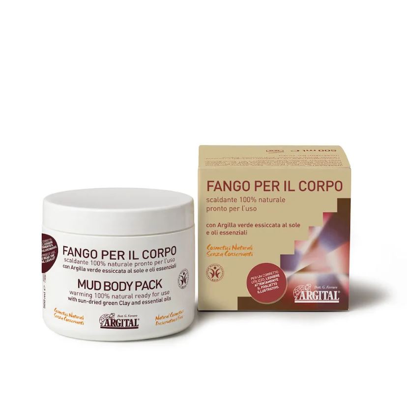 FANGO PER IL CORPO SCALDANTE 500ML