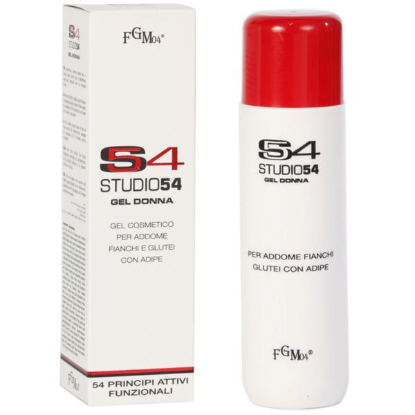 STUDIO 54 GEL DONNA 200ML
