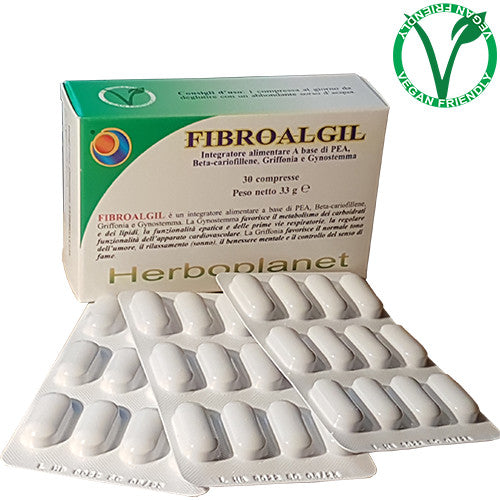 FIBROALGIL 30 COMPRESSE