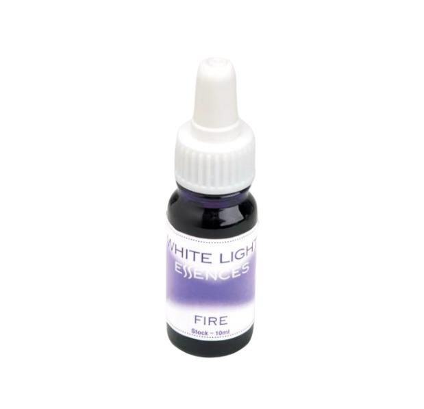 AUSTRALIAN BUSH FLOWER - FIRE ESSENCE GTT 10ML