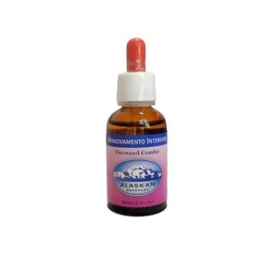 FIREWEED COMBO - ALASKA ESSENCE 30ML
