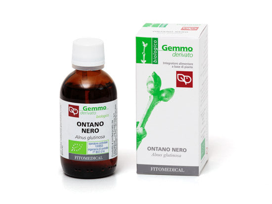 ONTANO NERO MG 50ML
