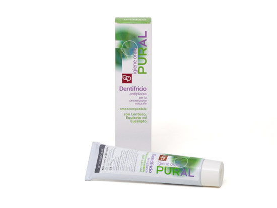 PURAL PASTA DENTIFRICIO 75ML