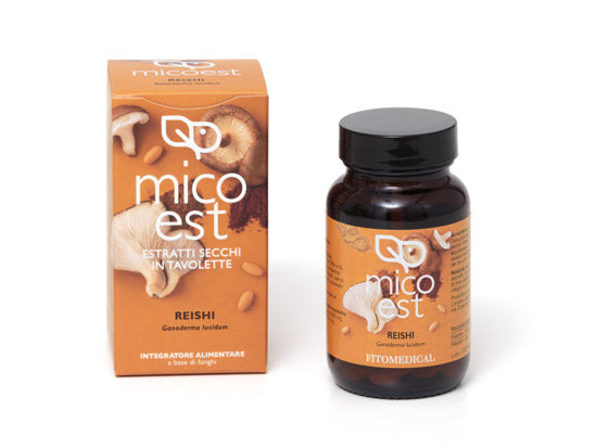 REISHI ES 60 TAVOLETTE