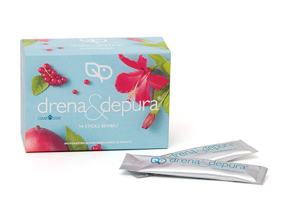 DRENA E DEPURA 14 STICKS 15ML