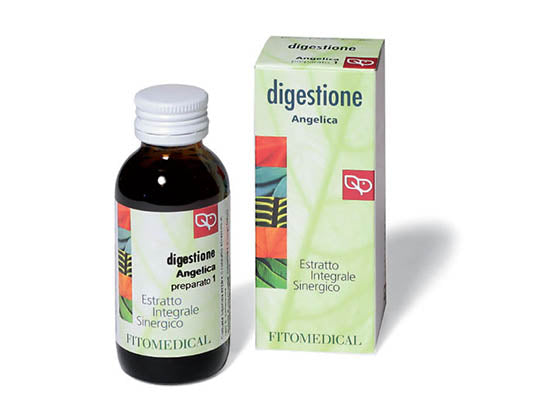 ANGELICA EIS PREPARATO 01 60ML