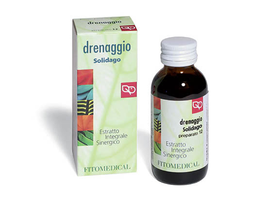 SOLIDAGO EIS PREPARATO 12 60ML