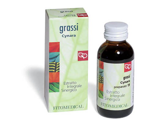 CYNARA EIS PREPARATO 19 60ML