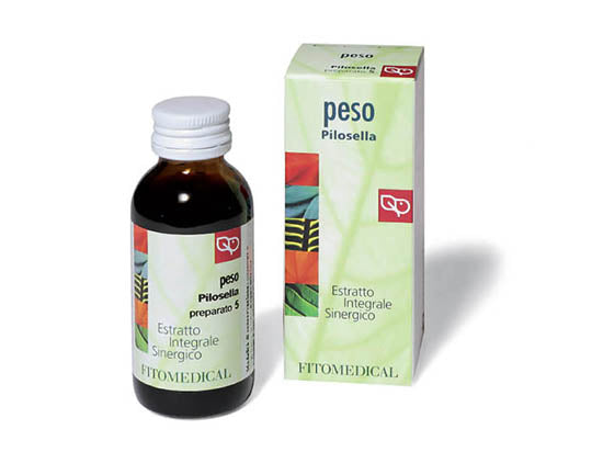 PESO PILOSELLA EIS PREPARATO 5 60 ML