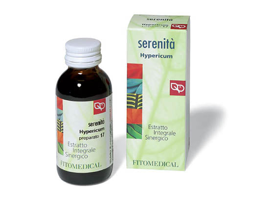 HYPERICUM EIS PREPARATO 17 60 ML