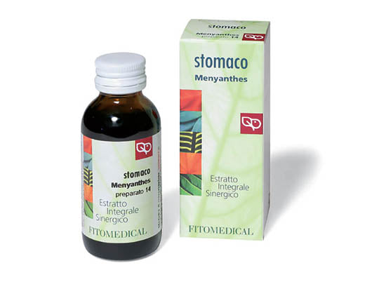 STOMACO MENYANTHES EIS PREPARATO 14 60ML