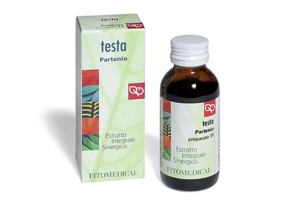 PARTENIO EIS PREPARATO 11 60ML