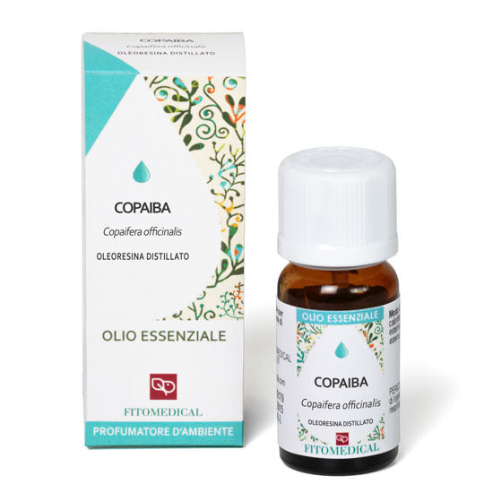 OLIO ESSENZIALE COPAIBA 10ML FITOMEDICAL