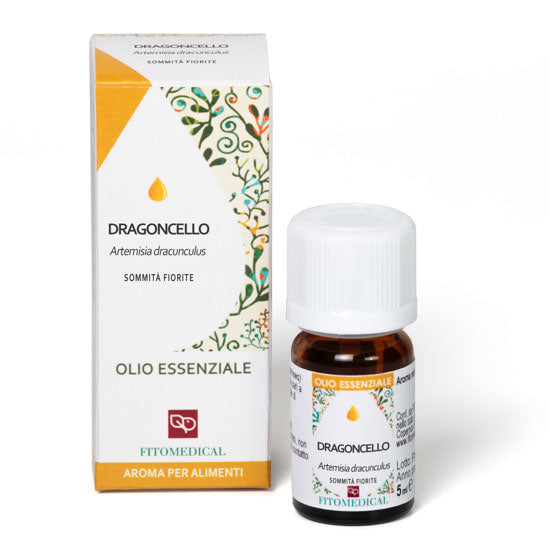 OLIO ESSENZIALE DRAGONCELLO 5ML FITOMEDICAL