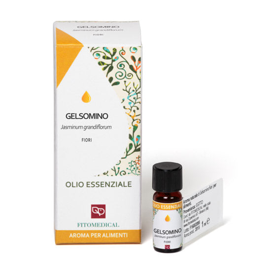 OLIO ESSENZIALE GELSOMINO 1ML FITOMEDICAL