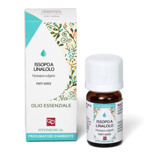 OLIO ESSENZIALE ISSOPO 5ML FITOMEDICAL
