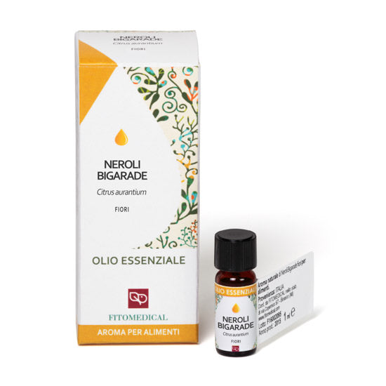 OLIO ESSENZIALE NEROLI BIGARADE 5ML FITOMEDICAL