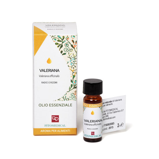 VALERIANA OLIO ESSENZIALE 2ML