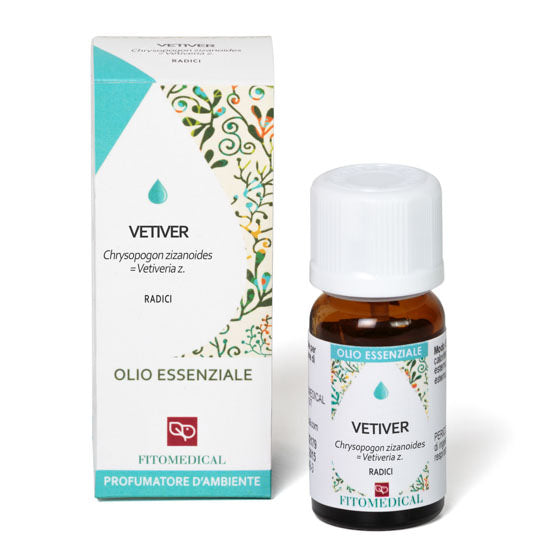 VETIVER OLIO ESSENZIALE 10ML