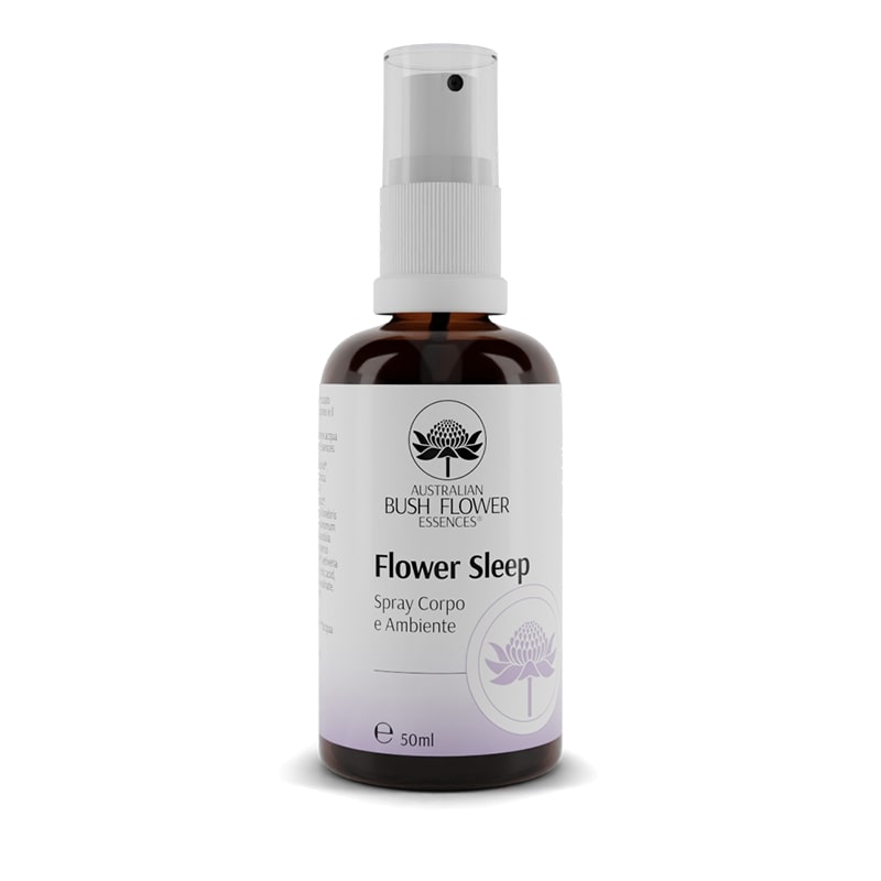 AUSTRALIAN BUSH FLOWER SLEEP VAPORIZZATORE 50ML