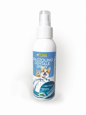 PETFORMANCE SPAZZOLINO DENTALE SPRAY