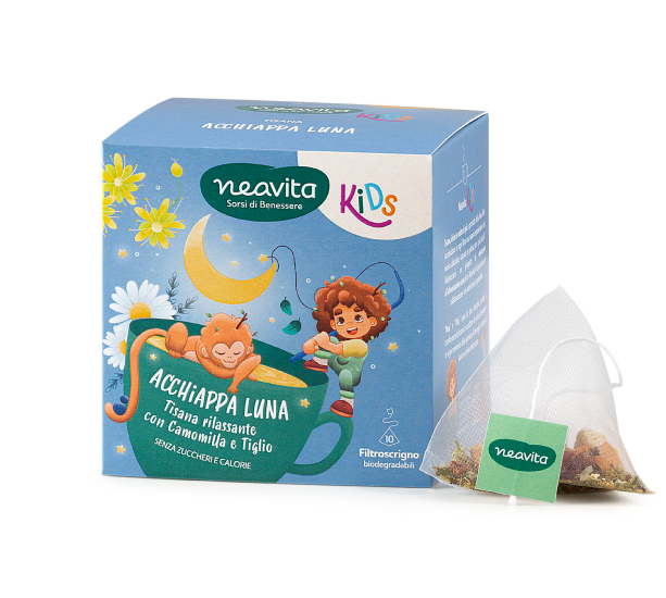 NEAVITA KIDS ACCHIAPPA LUNA 10FILTROSCRIGNO
